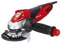 Einhell Angle Grinder TE-AG 115 Adjustable Cutting Tool Home DIY Workshop Hobby