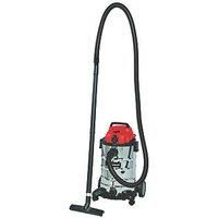 Einhell TE-VC 1930 SA 1500W Wet/Dry Vacuum Cleaner with Power Take Off