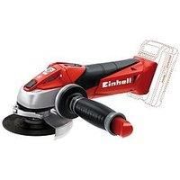 Einhell PXC TE-AG 18V Cordless 115mm Angle Grinder Body Only