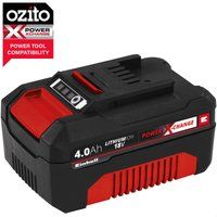 Einhell Ozito Large 18v 4 Ah 4.0 Ah Battery Power X Change PXC
