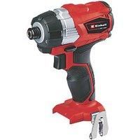 Einhell Cordless Brushless Impact Driver Drill Power X Change 18v TE-CI 18 LI BL