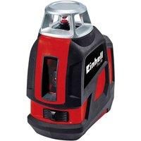 Einhell TE-LL 360 Cross Laser Level with Working Range of 20 Metres