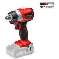 4006825616323 Impact wrench Einhell TE-CW 18Li Black, Red 1/2" 2900 RPM 215