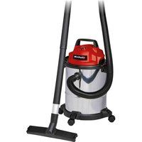 Einhell TC-VC 1815 S 15 Litre Stainless Steel Wet & Dry Vac cleaner Vacuum