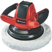 Einhell-CE-CB 18/254 Li Solo Power X-Change Cordless Car Buffer/Polisher, 18 V