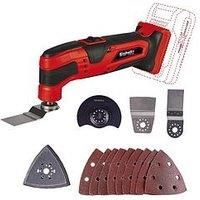 Einhell Cordless Multifunctional Tool TC-MG 18 Li-Solo Power X-Change