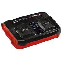 Einhell Power X-Change Twin Charger