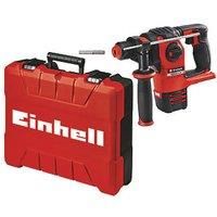 Einhell Cordless Brushless 4 Function SDS Drill Power X Change 18v Herocco BARE