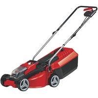 Einhell Cordless Lawn Mower Trimmer GE-CM 18/30 Li Power X-change