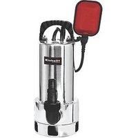 Einhell GC-DP 9035N Clean /Dirty Water Pump | 900W Stainless Steel Submersible Pump, 18,000 L/H, Float Switch, 10m Cord | 2-In-1 Electric Sump Pump - Drain Floods, Empty Hot Tubs And Pools