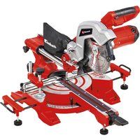 Einhell TC-SM 216 1600W 216mm Single Bevel Sliding Mitre Saw