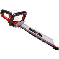 Einhell Power X-Change 18V Cordless Hedge Trimmer - 55cm (22 Inch) Cutting Length, Laser-Cut Diamond-Ground Steel Blades - ARCURRA 18/55 Electric Hedge Trimmer Cordless (Battery Not Included)