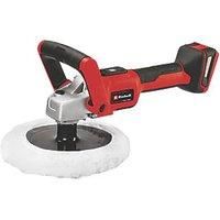 Einhell Power X-Change CE-CP 18/180 Li E 18V Cordless Brushless Polisher & Sander - Bare