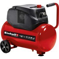 Einhell TCAC200/24/8 24L 1.6Hp Oil Free Air Compressor 230V