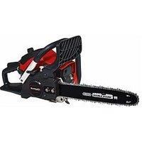Einhell Gasoline Chainsaw Gc-Pc 1335/1 I (Oregon Bar and Quality Chain, Digital Ignition, Anti-Vibration, Backstroke Protection with Instant Chain Brake)