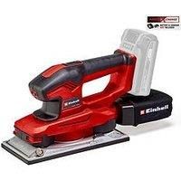 Einhell TE-OS 18/230 Li Solo 18V 1/2 Sheet Sander - Body