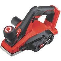 Einhell 4345400 TE-PL 18/82 Li-Solo Planer