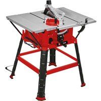 Einhell TC-TS 254 U Table Saw w/ Dust Extraction & Table Extensions - Ex-Display