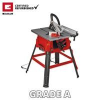 Einhell 250mm Table Saw and Stand 230V in Red