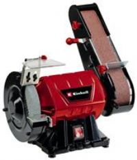 Einhell 150W Belt Sander with Disc Sanding 350W Electric TC-US 350 Woodworking