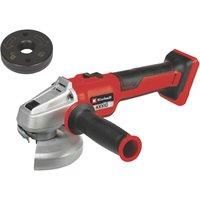Einhell Cordless Angle Grinder 125mm Brushless 18V AXXIO 18/125 Q BODY ONLY