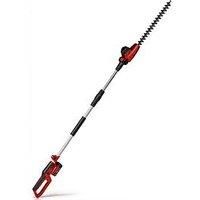 Einhell GC-HH 18/45 Li T-Solo Power X-Change Battery Hedge Trimmer 18V Lithium-Ion Hedge Trimmer with Rotating Main Grip 7 Position Tilt Motor Head No Battery or Charger