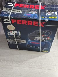 Ferrex  Air Compressor 24 Litre , 2.5hp 230v