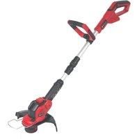 Einhell GE-CT 18/28 Li Power X-Change 18V Cordless Line Strimmer | Battery Powered Garden Grass Cutter and Edger | Solo Lawn Trimmer with Rotating Head - Battery and Charger Not Included