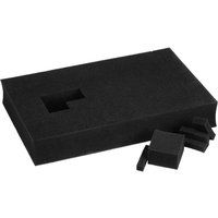 Einhell Perforated Grid Foam For E-Case Tool Boxes - 1x Pre-Punched Perforated Foam Accessory For The Safe Storage Of Power Tools