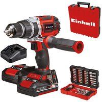 Einhell Cordless Combi Drill 60Nm 18V Brushless PXC TP-CD 18/60 With Battery