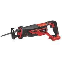 Einhell TE-AP 18/26 Li-Solo 18V Li-Ion Power X-Change Cordless Reciprocating Saw - Bare (407TJ)