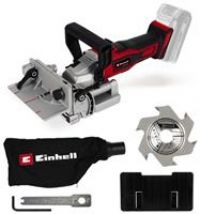Einhell TE-BJ 18 Li-Solo 18V Li-Ion Power X-Change Cordless Biscuit Jointer - Bare (740TJ)
