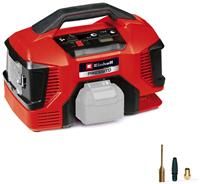 Einhell Pxc Cordless Compressor - Pressito 18/21