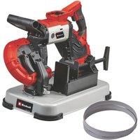 Einhell Power X-Change 18V Cordless Bandsaw - Bare