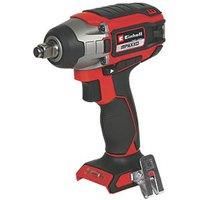 Einhell Power X-Change Impaxxo 18/230 Bare Brushless Cordless Impact Driver, in Lightweight