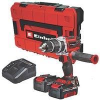 Einhell Cordless Impact Drill Driver 18V 60Nm Brushless With Battery And Charger