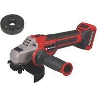 Einhell Power X-Change 18V Cordless Brushless 125mm Angle Grinder - Bare