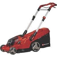Einhell Cordless Lawnmower 42cm With Battery And Charger - TwinPower 36V RASARRO