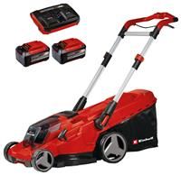 Einhell Cordless Lawnmower 42cm With Battery And Charger - TwinPower 36V RASARRO