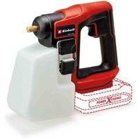 Einhell Power X-Change 18V, 1L Cordless Electric Pressure Sprayer With Battery And Charger - Automatic Pump For Pesticides, Fertilizers And Weed Killers - GE-WS 18/10 Li Portable Spray Gun