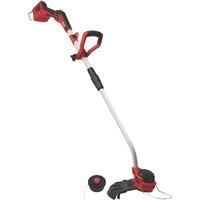 Einhell Power X-Change 36V Cordless Strimmer - 35cm Cutting Width Grass Trimmer and Lawn Edger with Auto Line-Feed - GE-CT 36/35 Li E Brushless Garden Strimmer Cordless (Battery Not Included)