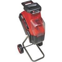 Einhell Cordless Garden Shredder 36V Power X-Change REDAXXO 36/25 BODY ONLY