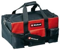 Einhell Tool Bag 56/29 - Carry Case for Tools & Accessories, Durable with Reinforced Base, Carrying Strap, Carrying Handle, Various Pockets and Compartments - Power Tool Storage