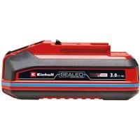 Einhell Power X-Change Plus 18V Sealed 3.0Ah Lithium-Ion Battery - 2nd Generation, IP57 Waterproof & Dust Protection - Universally Compatible with All PXC Power Tools and Garden Machines