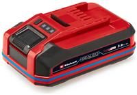 Einhell Power X-Change Plus 18V Sealed 3.0Ah Lithium-Ion Battery - 2nd Generation, IP57 Waterproof & Dust Protection - Universally Compatible with All PXC Power Tools and Garden Machines