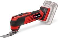 Einhell Cordless Multi Tool 18V With Sheets PXC TE-MG 18/1 Li BODY ONLY