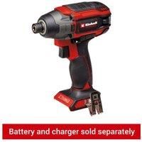Einhell PXC 18V Professional Impact Driver 220Nm Body Only in Red