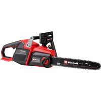 Einhell Professional PXC 36V Cordless Chainsaw - 16 Inch (40cm) Oregon Bar and Chain, 19 m/s Chain Speed, Auto Lubrication - GP-LC 36/40 Li Solo Electric Chainsaw Cordless (Batteries Not Included)