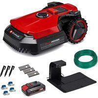 Einhell FREELEXO 500 18v Cordless Robotic Lawnmower 180mm 1 x 2.5ah Li-ion Battery Charger