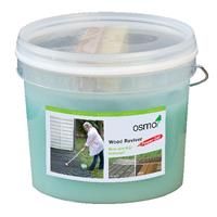 Osmo ® Wood Reviver (6609) Power Gel in 500ml, 2.5 litre (with Brush) and 5L